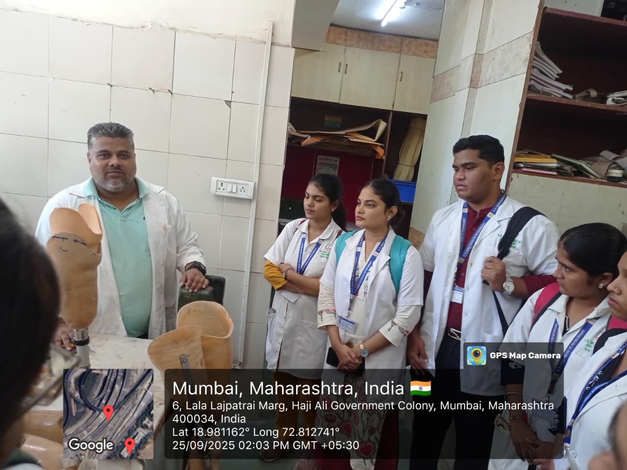 Pediatric Physiotherapy Symposium