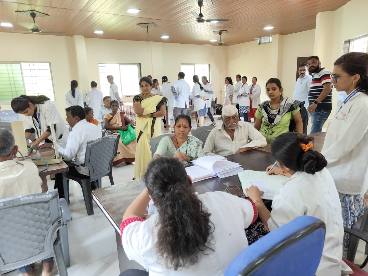 Health Awareness Camp