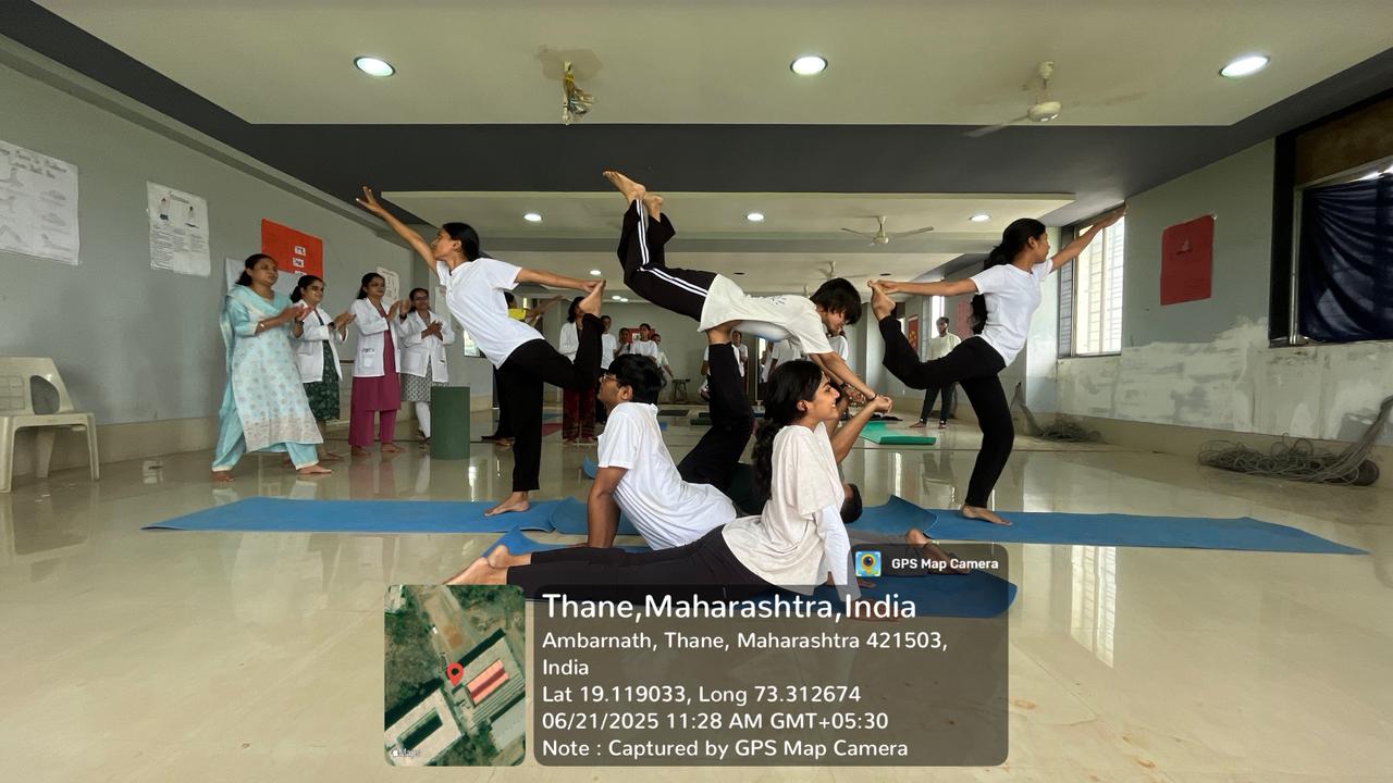 Yoga & Physiotherapy Integration Symposium